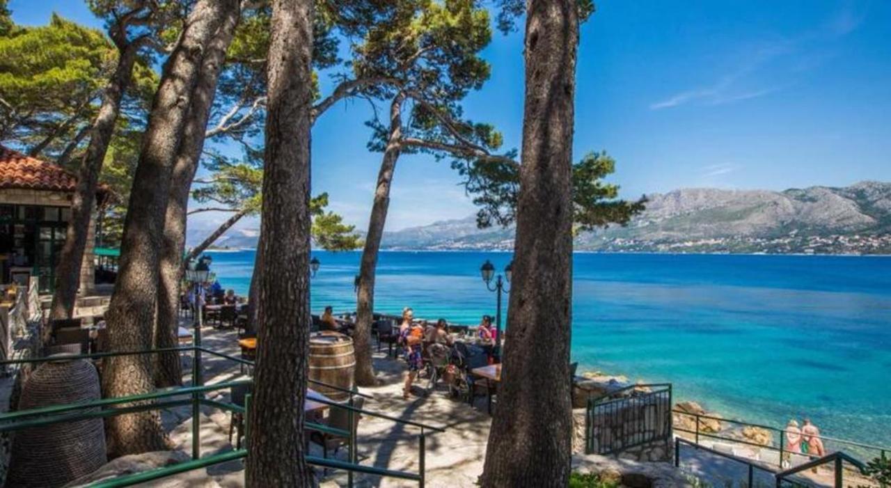 Vakantiehuis Luxury House Anita In Old Town Cavtat-beachfront